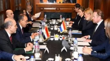 تحرك مصري عاجل.. وزير الخارجية يطالب بتأمين بعثاتنا الدبلوماسية في لاهاي 1